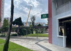Blk 406 Sun Plaza Green (Tampines), HDB 4 Rooms #589302921